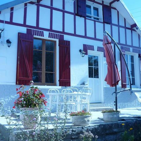 Les Charmettes Villa Mers-les-Bains Eksteriør bilde