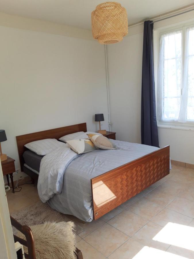 Les Charmettes Villa Mers-les-Bains Eksteriør bilde