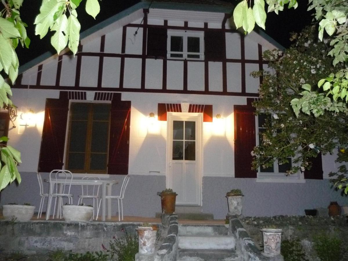 Les Charmettes Villa Mers-les-Bains Eksteriør bilde